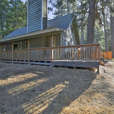 Cabin In Natl Forest 35 Min To Boreal Resort Colfax Exterior photo