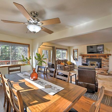 Cabin In Natl Forest 35 Min To Boreal Resort Colfax Exterior photo