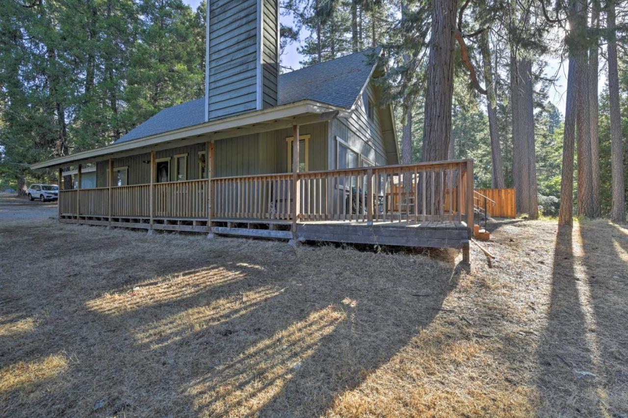 Cabin In Natl Forest 35 Min To Boreal Resort Colfax Exterior photo