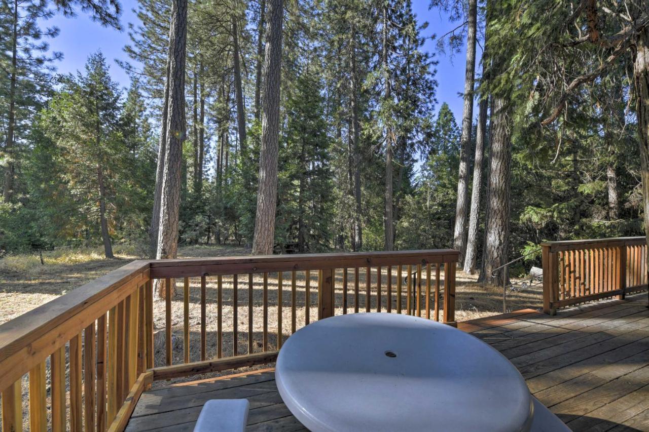 Cabin In Natl Forest 35 Min To Boreal Resort Colfax Exterior photo