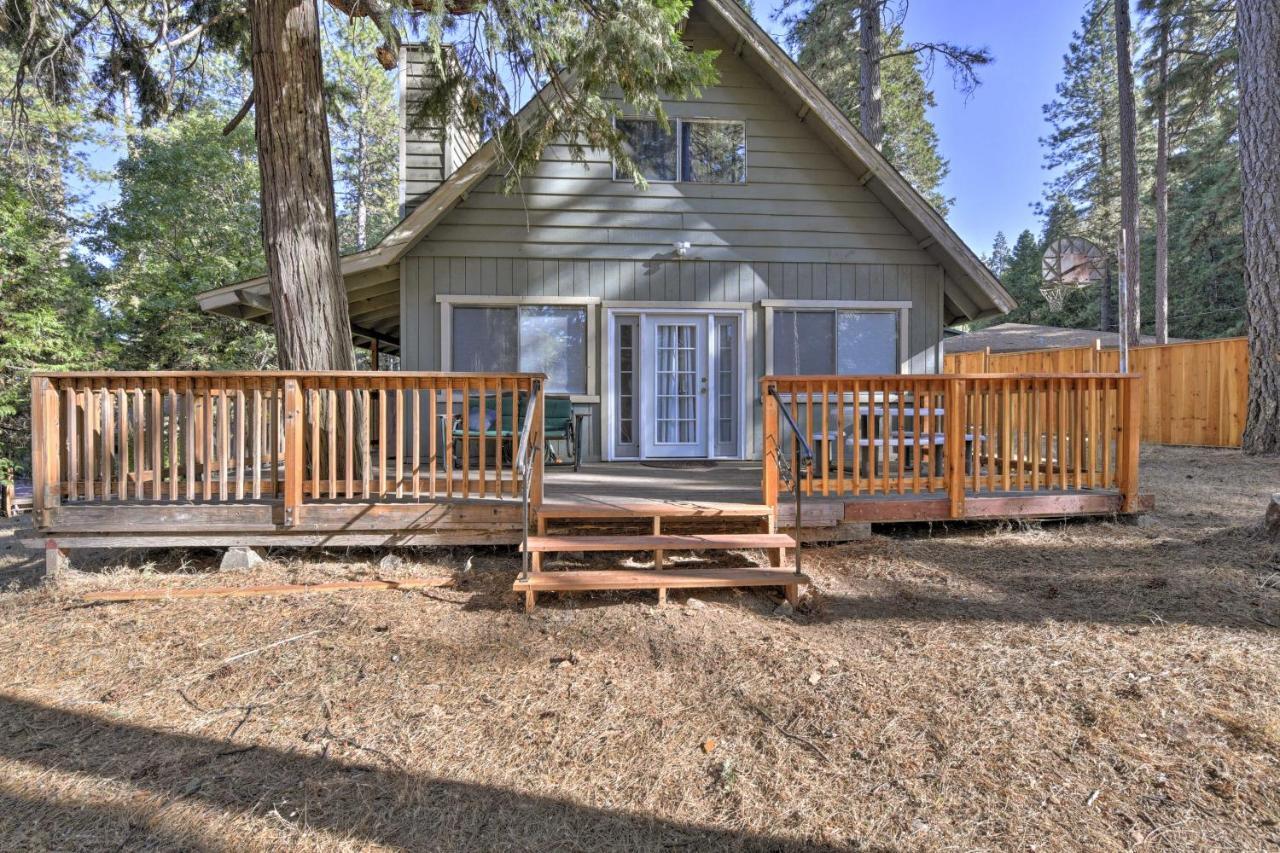 Cabin In Natl Forest 35 Min To Boreal Resort Colfax Exterior photo
