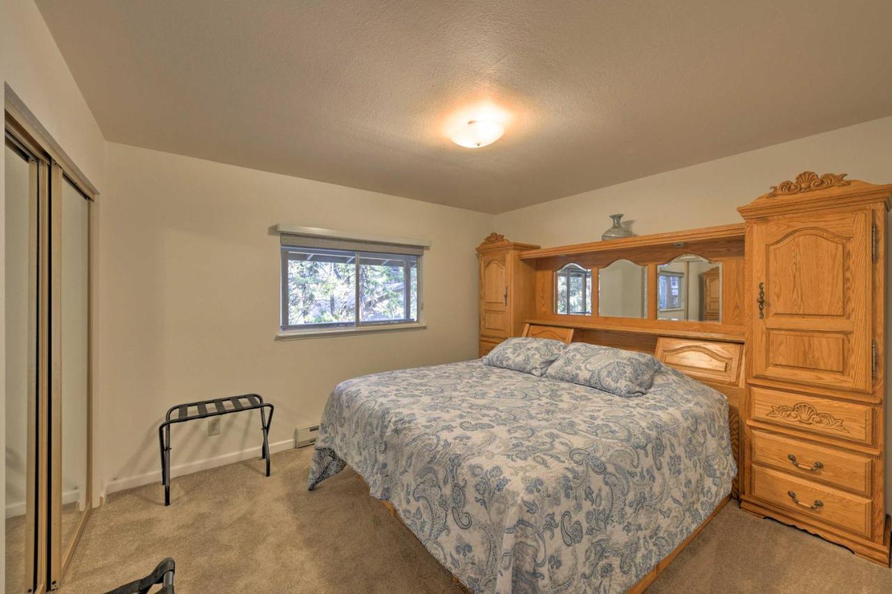 Cabin In Natl Forest 35 Min To Boreal Resort Colfax Exterior photo